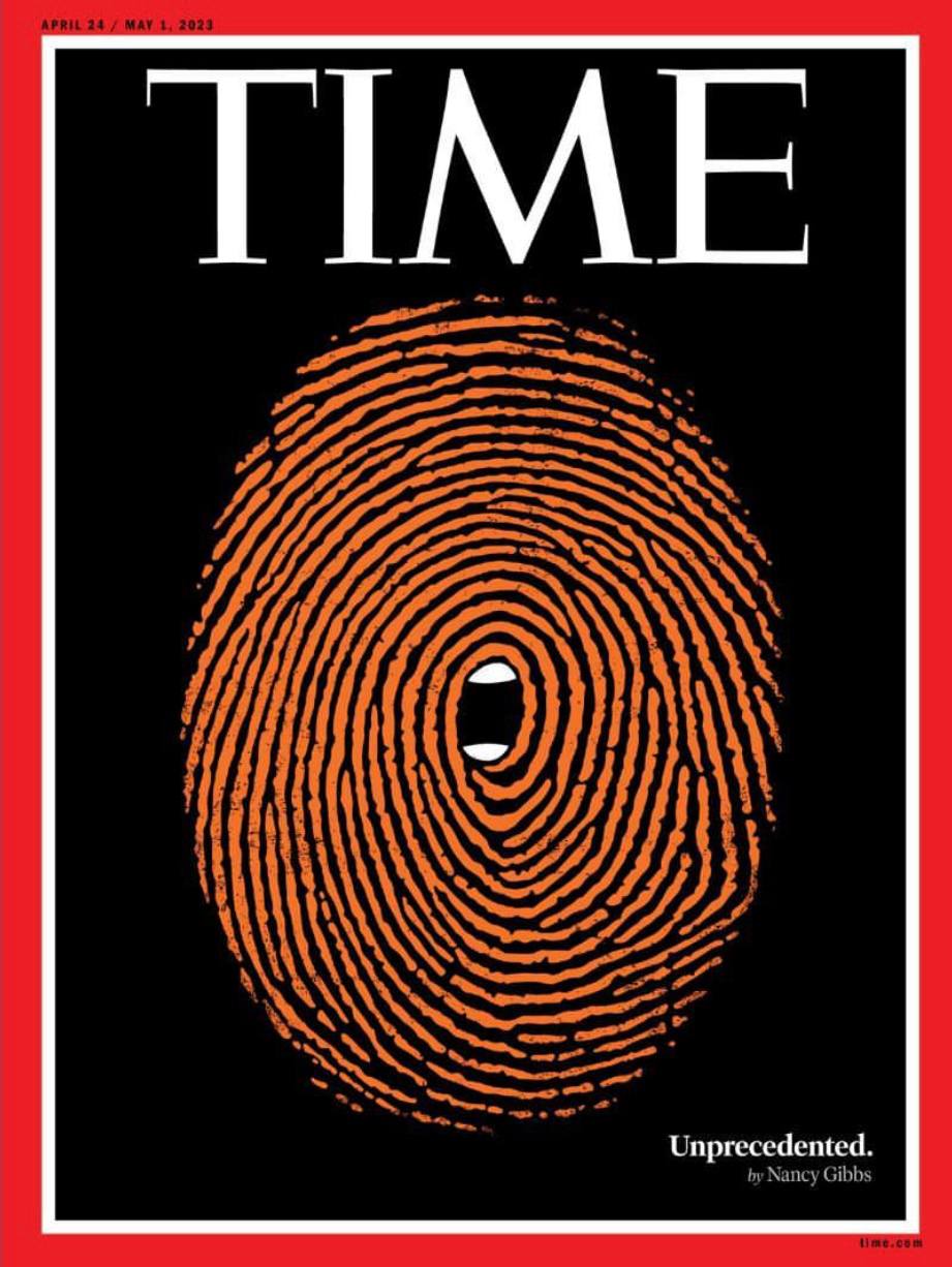 Обложка журнала