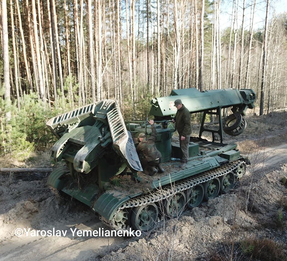 пожары в чернобыле