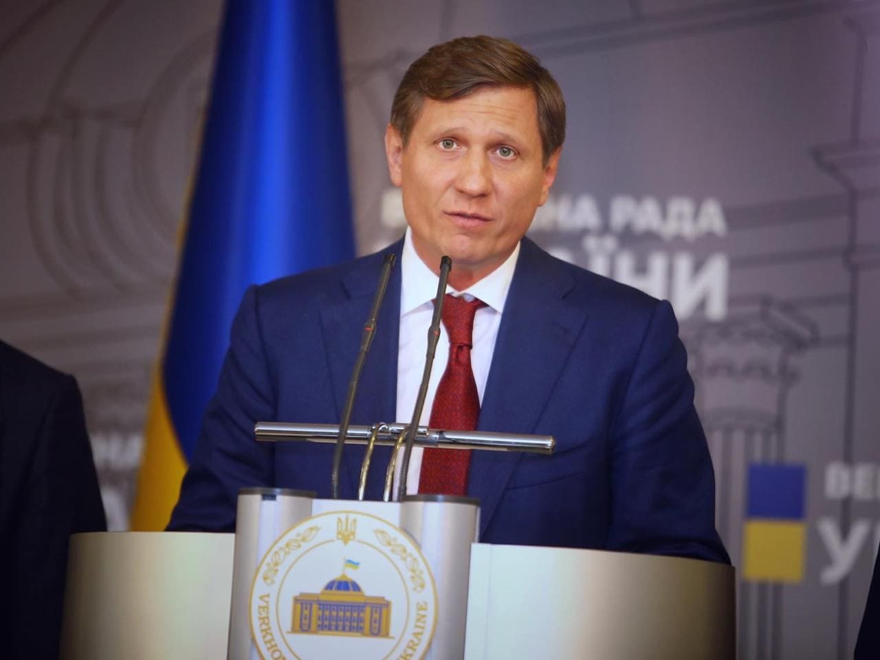 Фото нардепа: Facebook/ Сергій Шахов