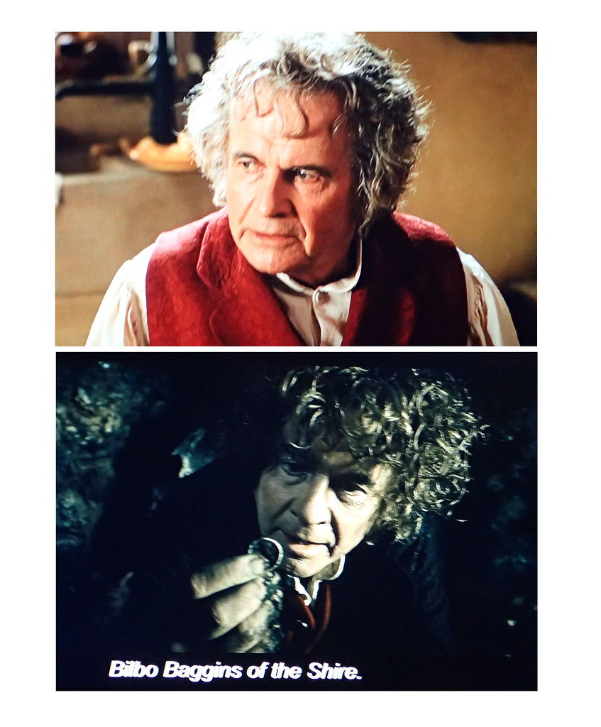 Умер Иэн Холм. Фото: Flickr