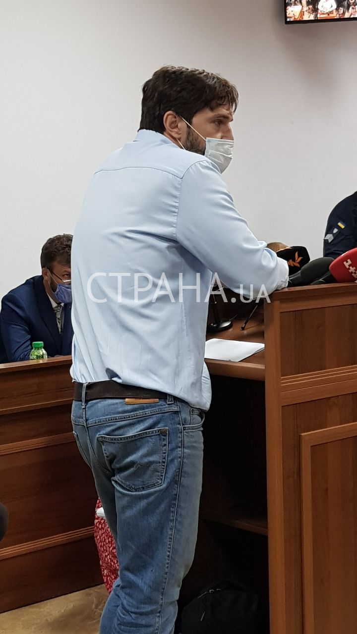 Григорий Фирсов вошел в состав присяжных по делу Шеремета. Фото: Страна