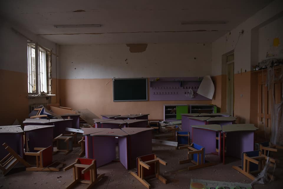 Степанакерт сегодня