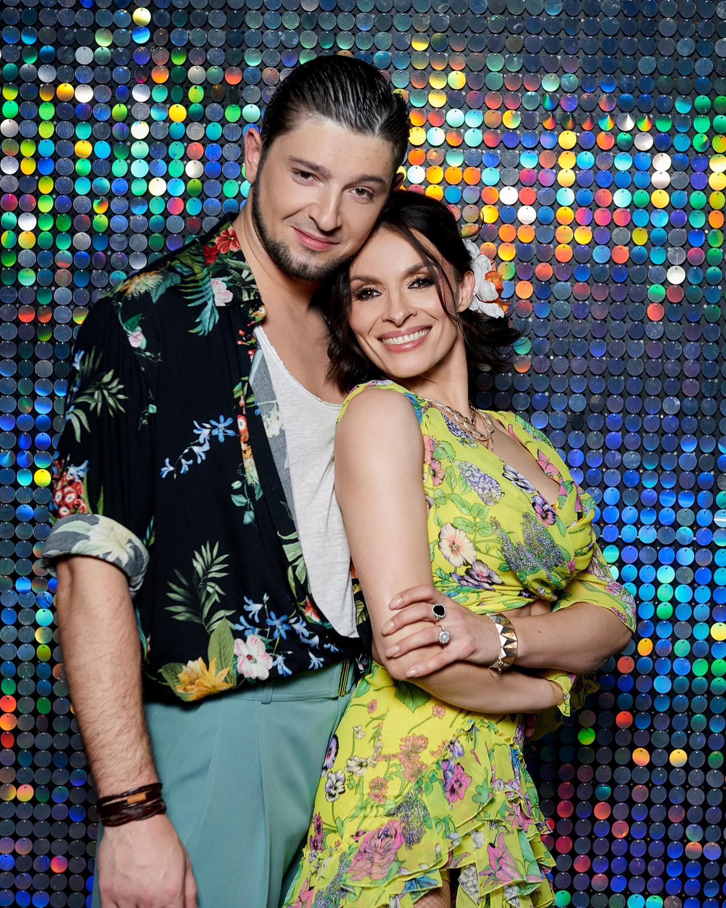 Мейхер позволили станцевать в финале