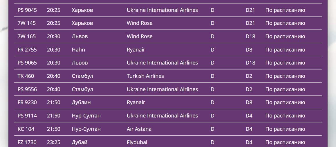 Сегодня Украина возобновляет авиасообщение в Казахстан