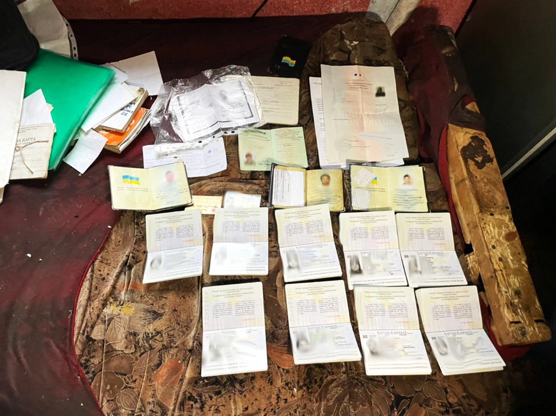 В Одессе ликвидировали трансграничный канал торговли людьми. Скриншот из Нацполиции